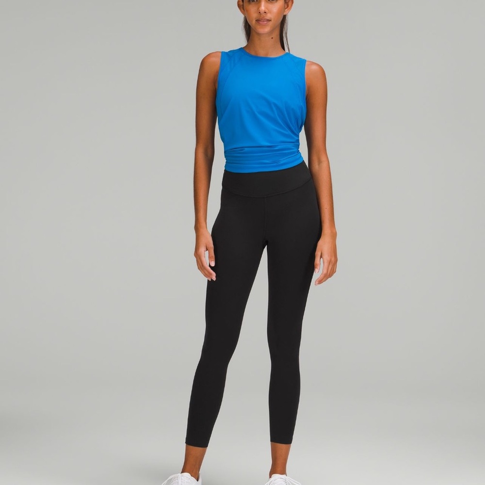 Lululemon Base Pace High-Rise Tight 25" Size 4